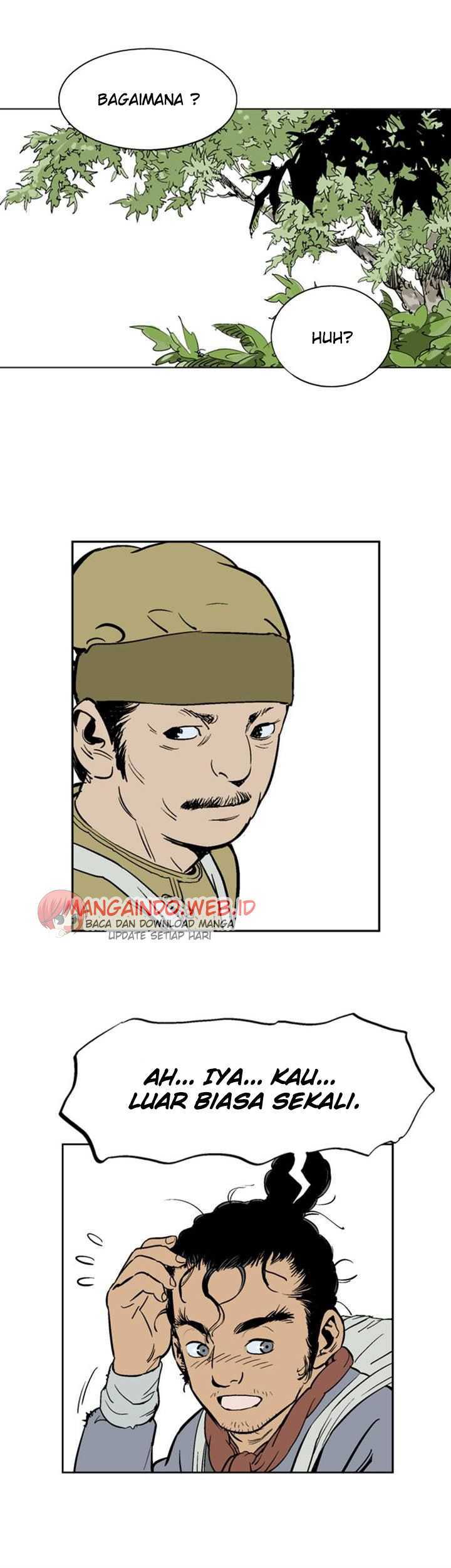 Gosu Chapter 20 Gambar 7