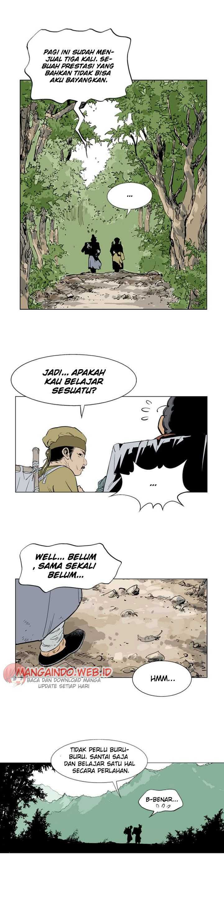 Gosu Chapter 20 Gambar 8