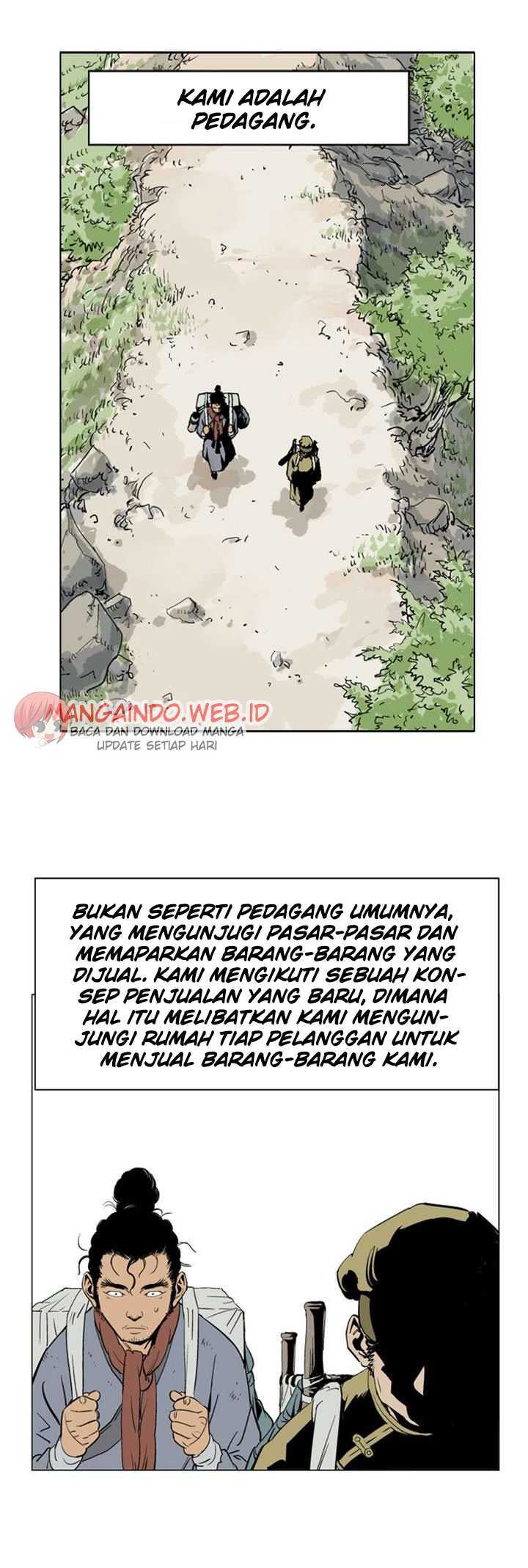 Gosu Chapter 20 Gambar 9