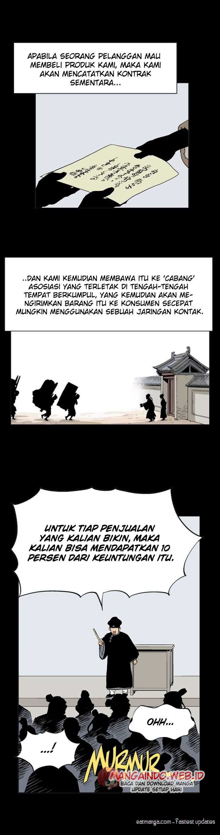 Gosu Chapter 20 Gambar 12