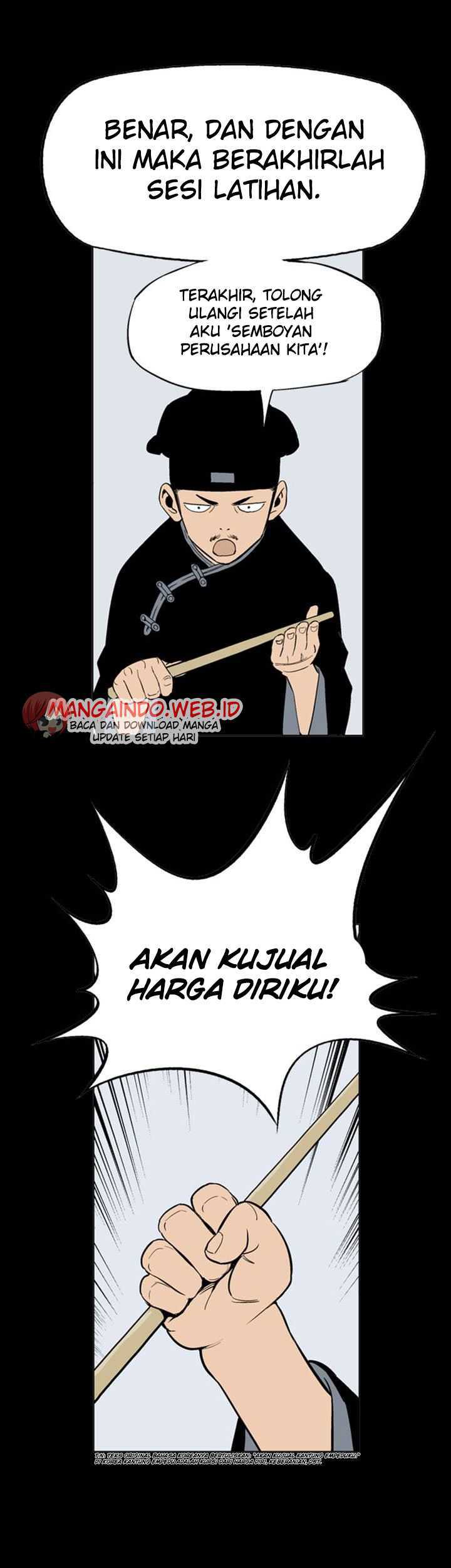 Gosu Chapter 20 Gambar 13