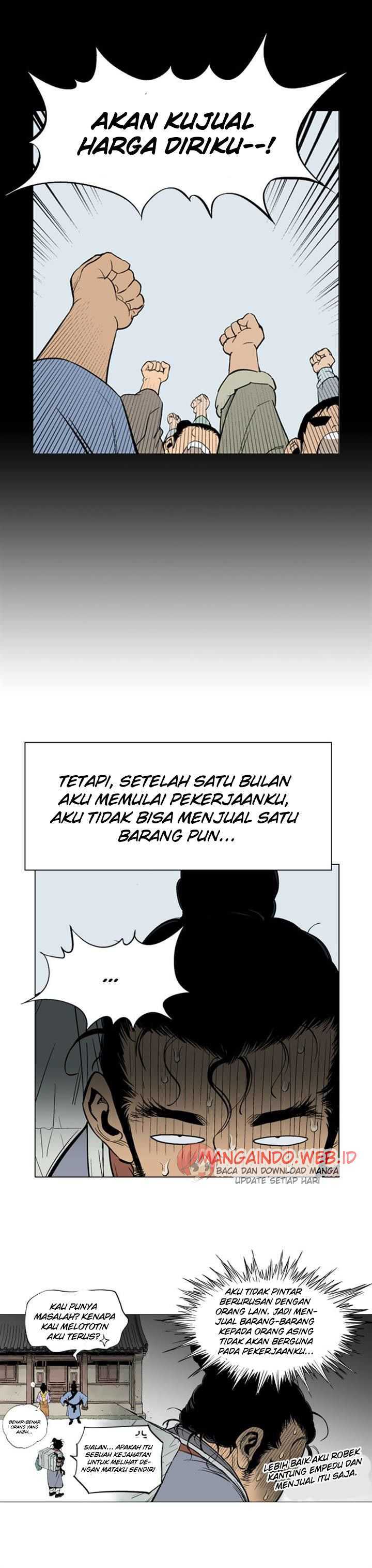 Gosu Chapter 20 Gambar 14