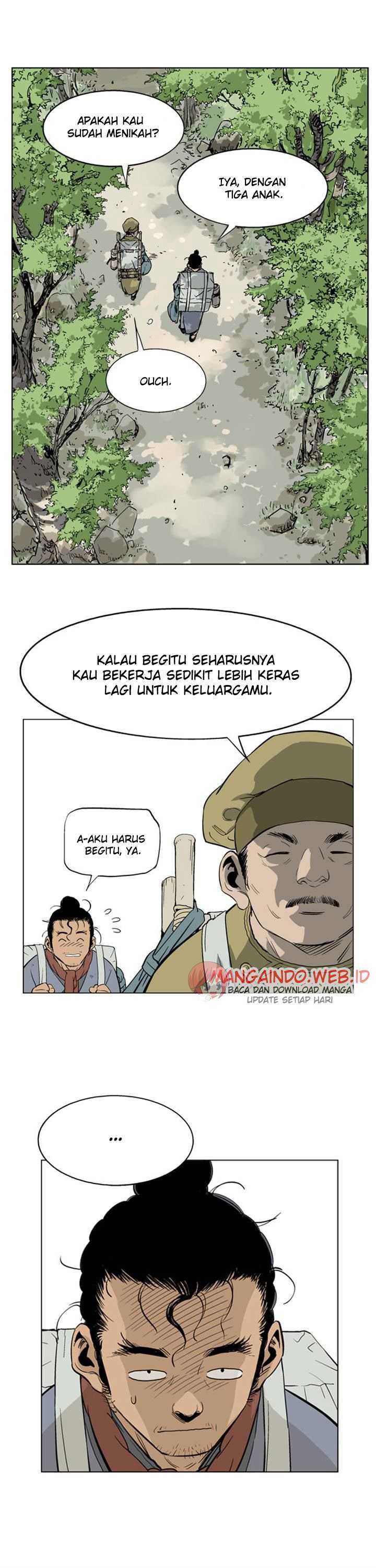 Gosu Chapter 20 Gambar 16