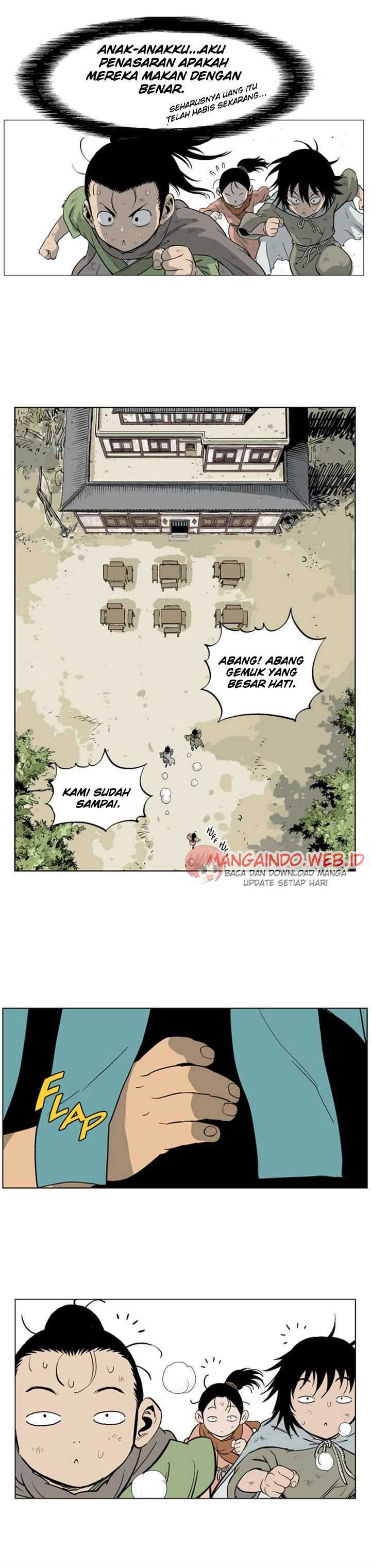 Gosu Chapter 20 Gambar 17
