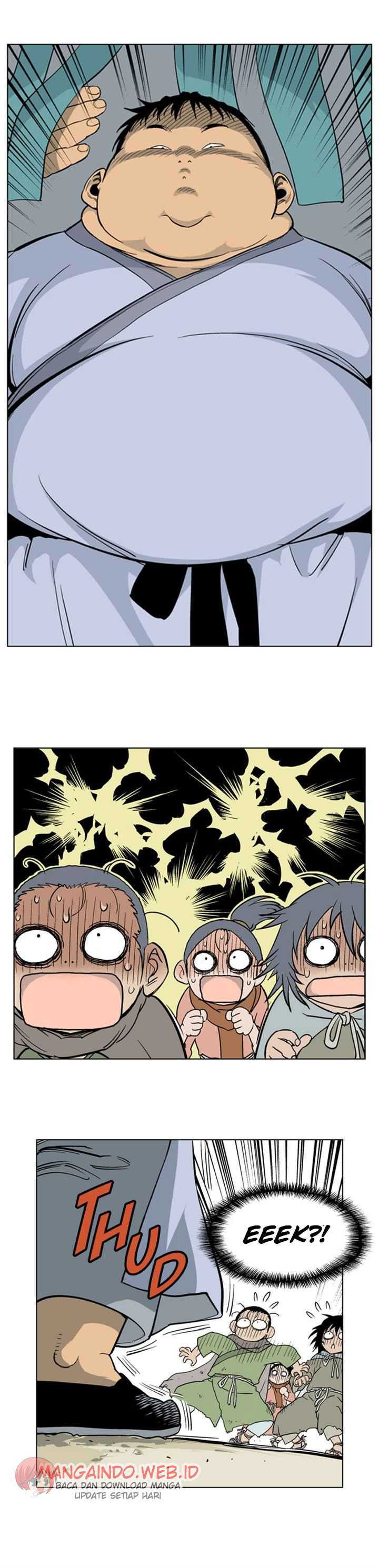 Gosu Chapter 20 Gambar 18