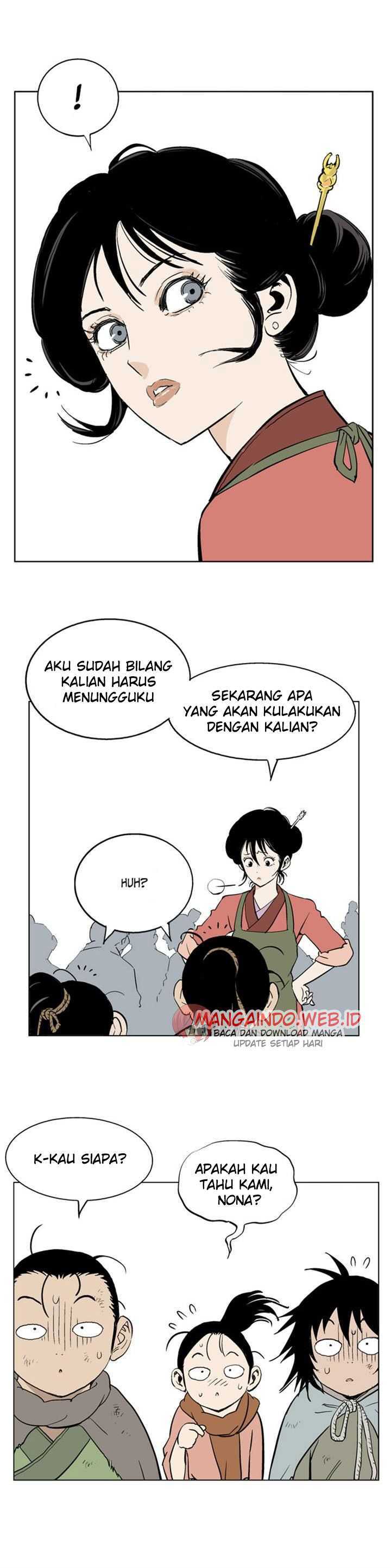 Gosu Chapter 20 Gambar 20