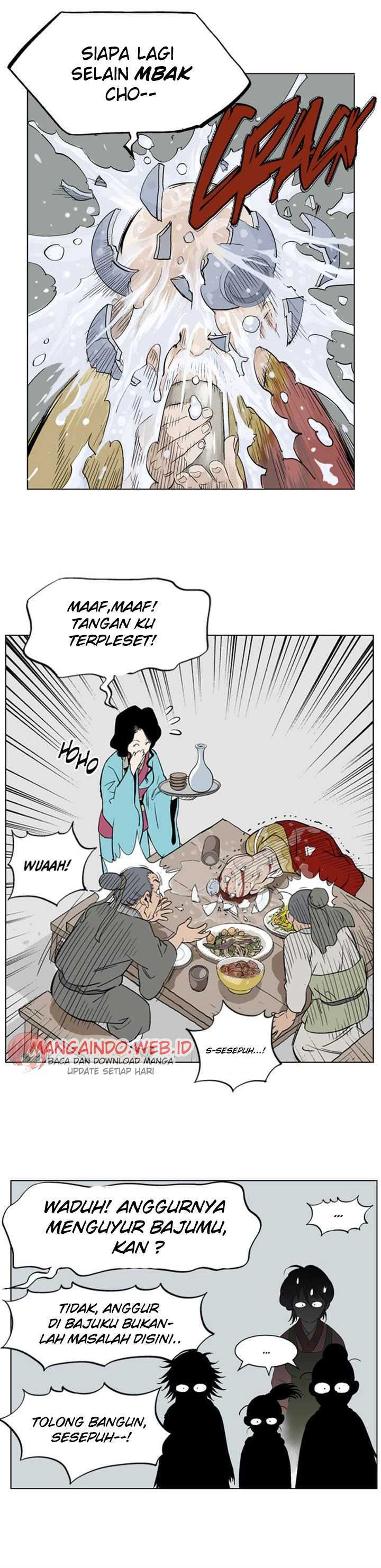 Gosu Chapter 20 Gambar 23