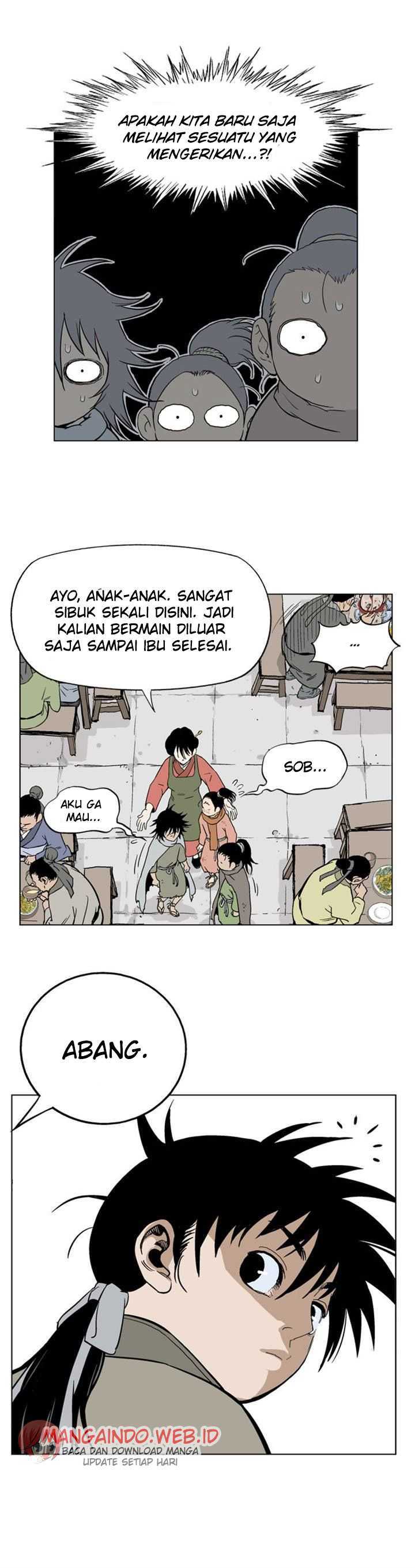 Gosu Chapter 20 Gambar 24