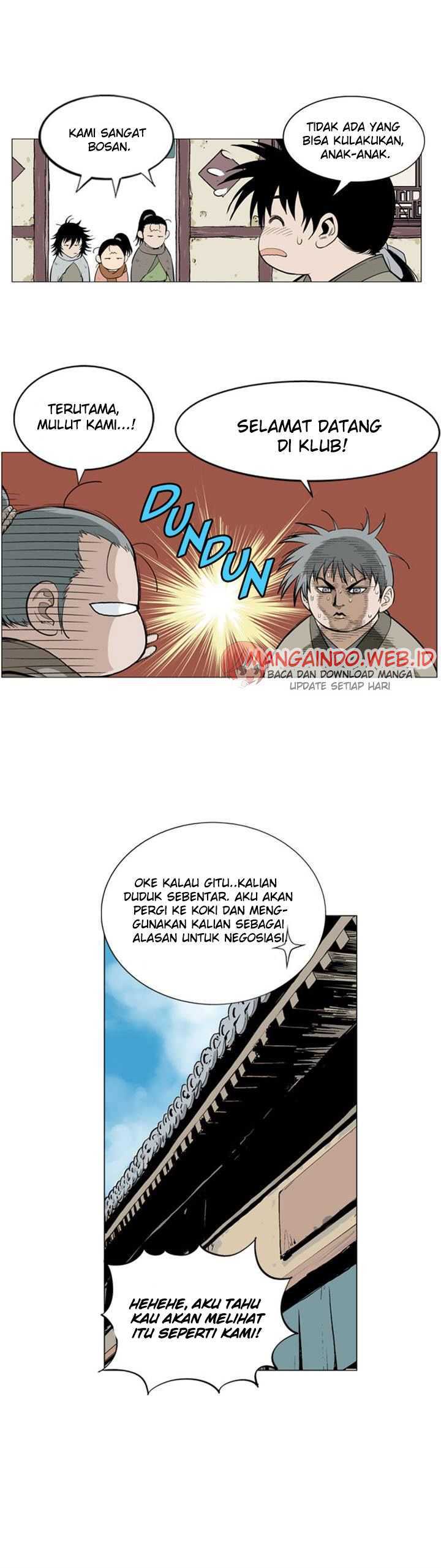 Gosu Chapter 20 Gambar 25