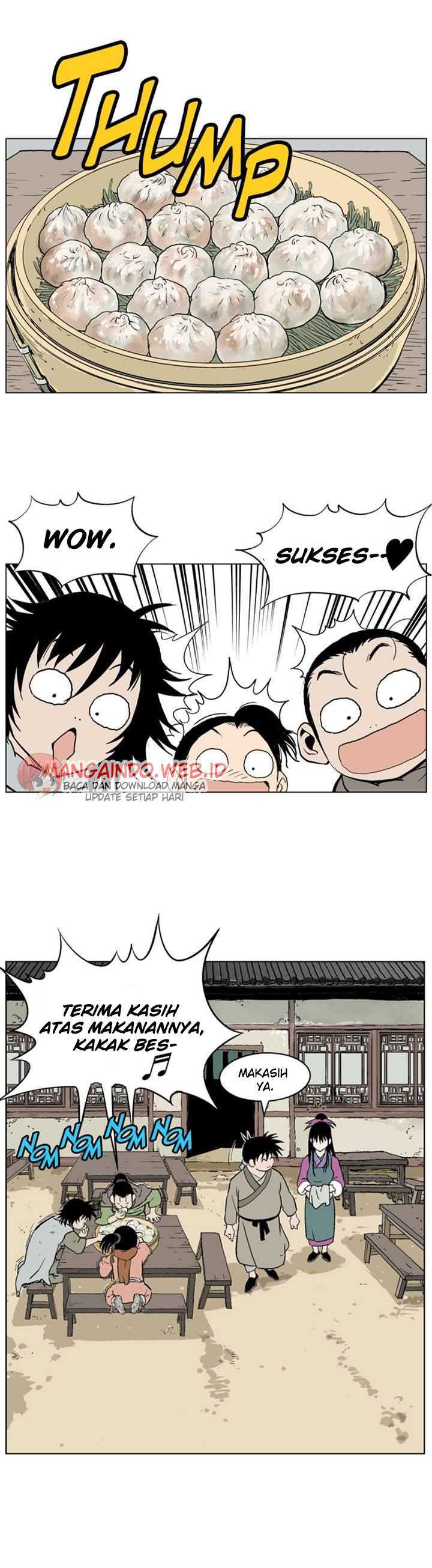 Gosu Chapter 20 Gambar 26