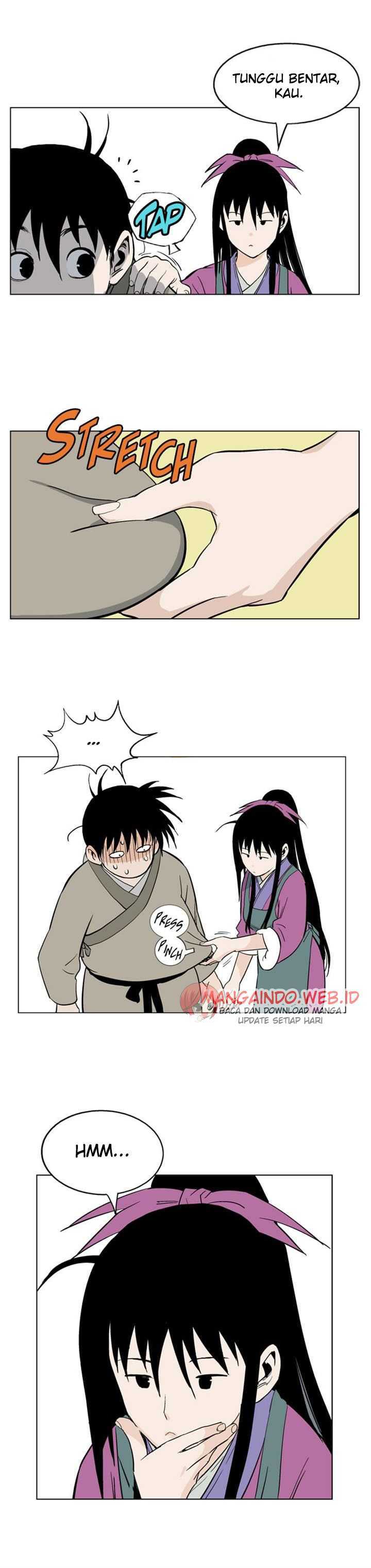 Gosu Chapter 20 Gambar 27