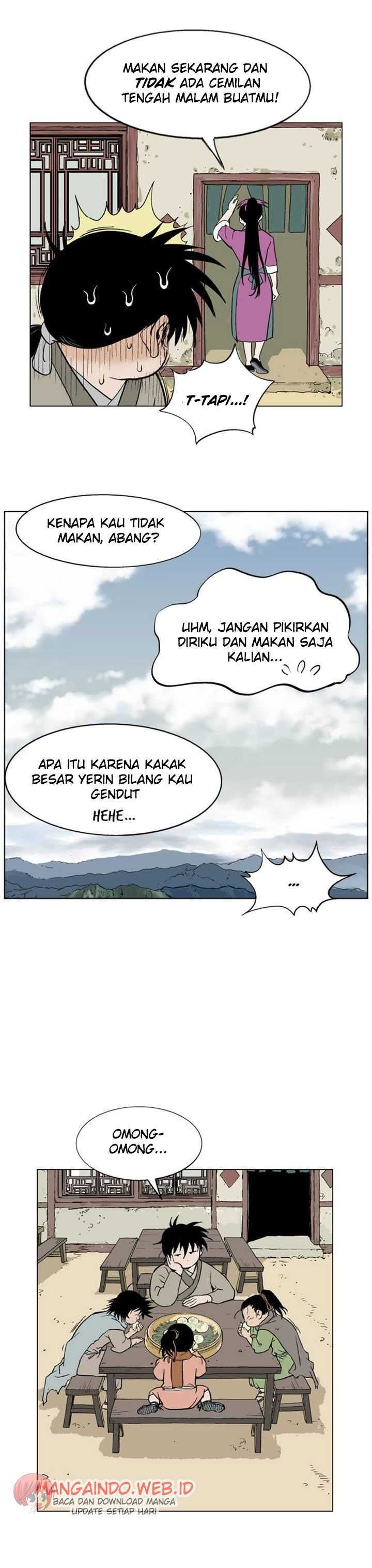 Gosu Chapter 20 Gambar 28