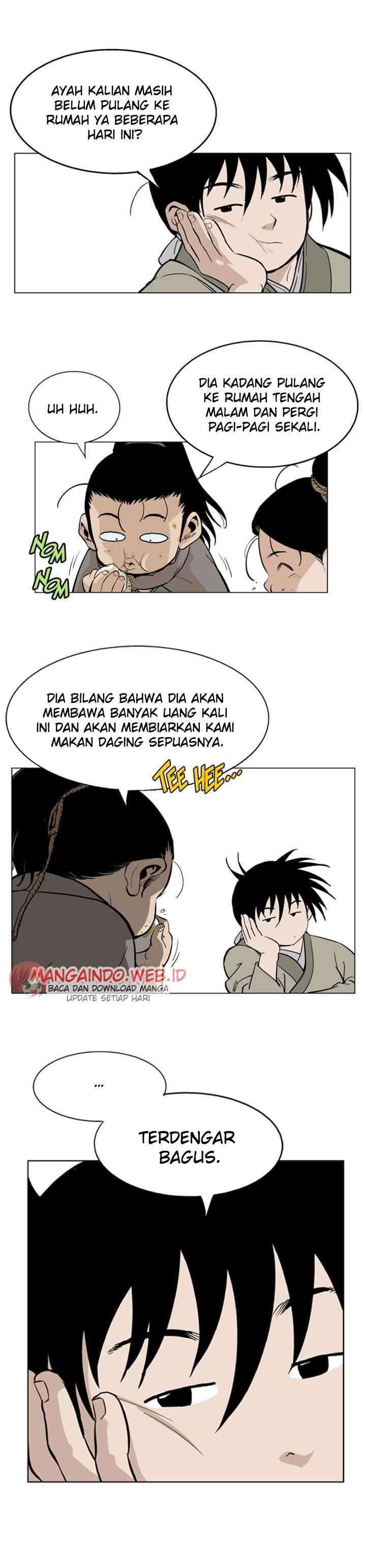 Gosu Chapter 20 Gambar 29
