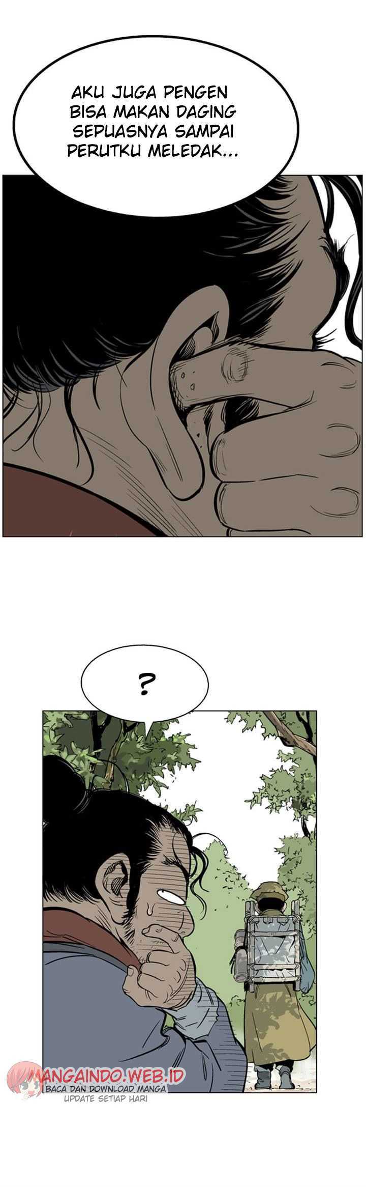 Gosu Chapter 20 Gambar 30