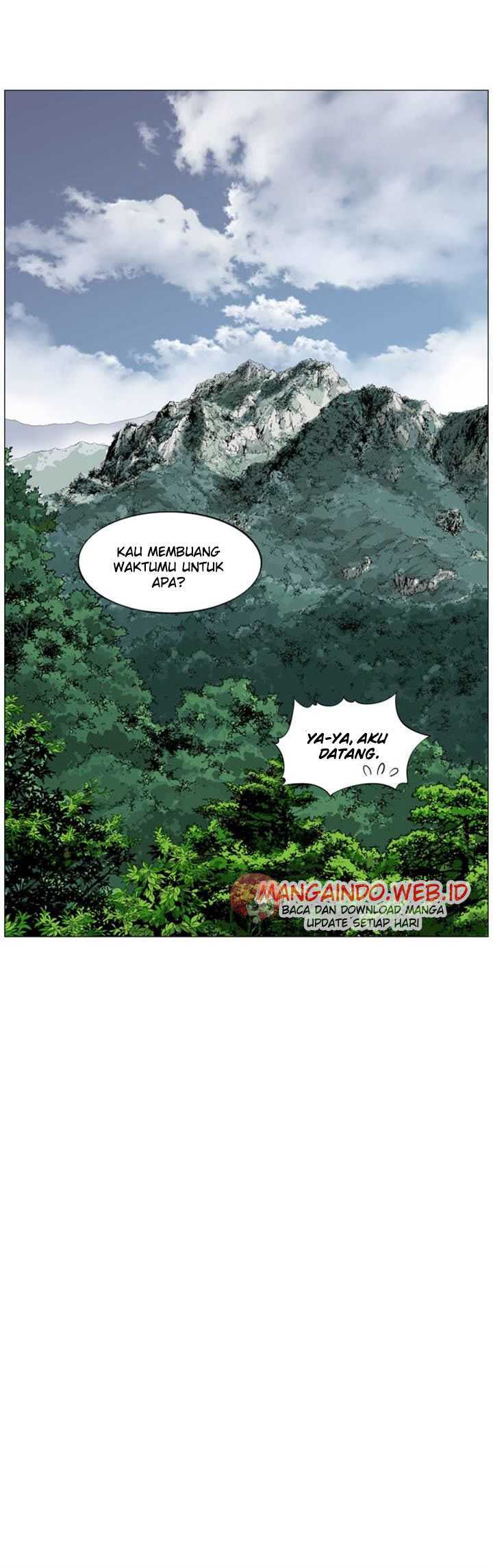 Gosu Chapter 20 Gambar 31