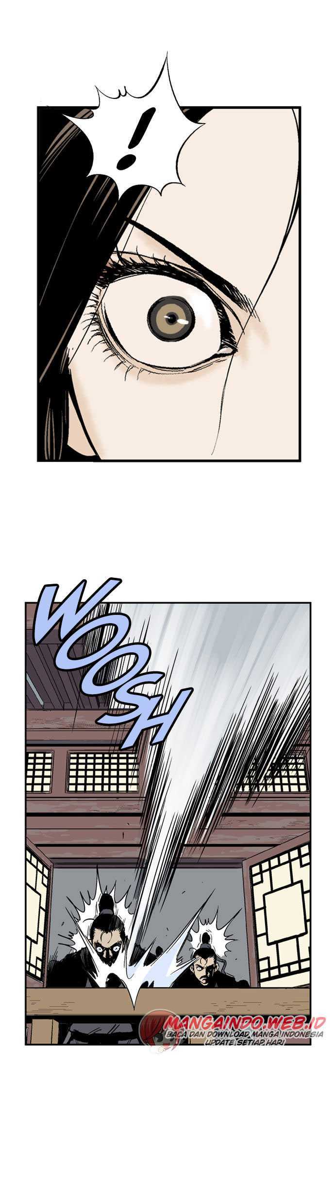 Gosu Chapter 31 Gambar 3
