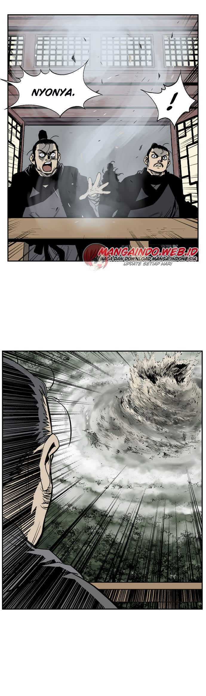 Gosu Chapter 31 Gambar 4