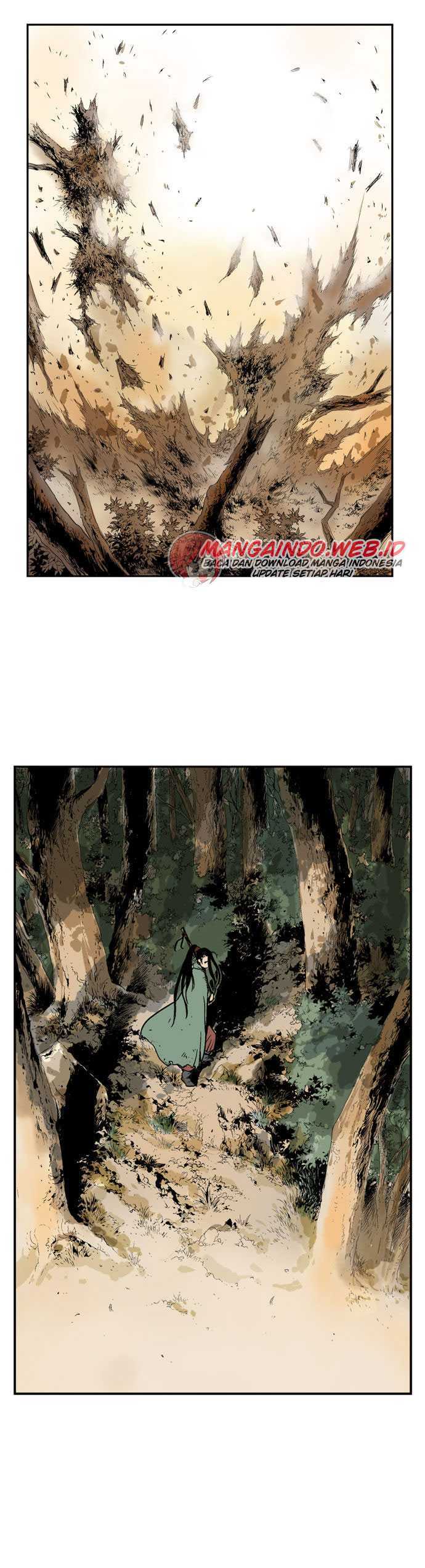 Gosu Chapter 31 Gambar 6