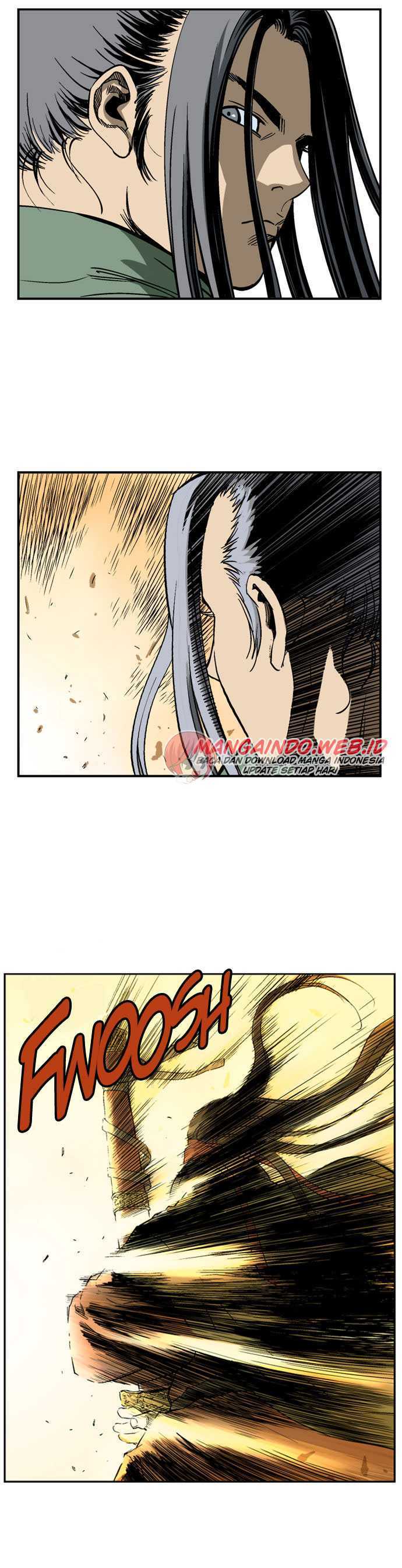 Gosu Chapter 31 Gambar 7