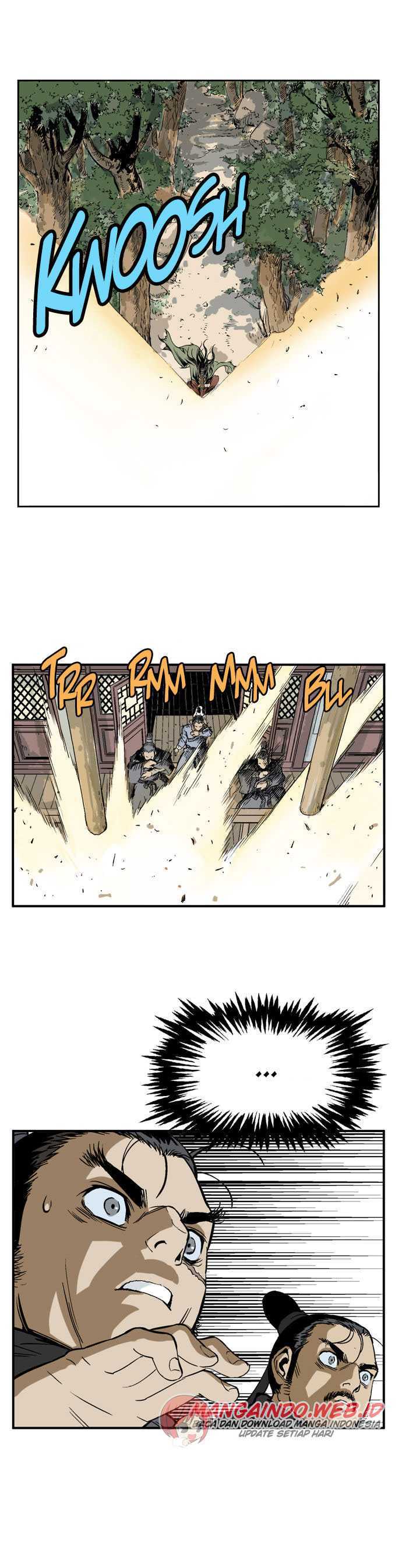 Gosu Chapter 31 Gambar 8
