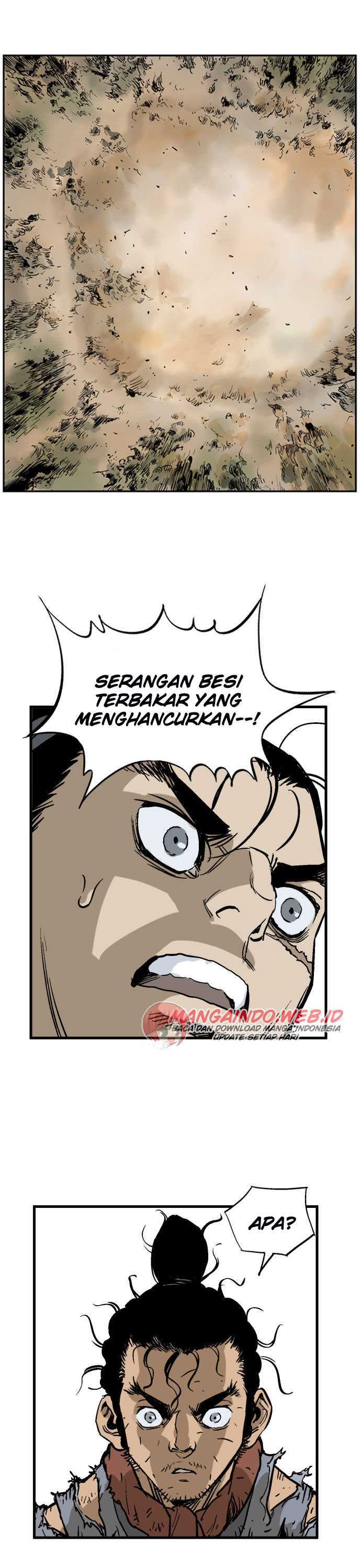 Gosu Chapter 31 Gambar 9