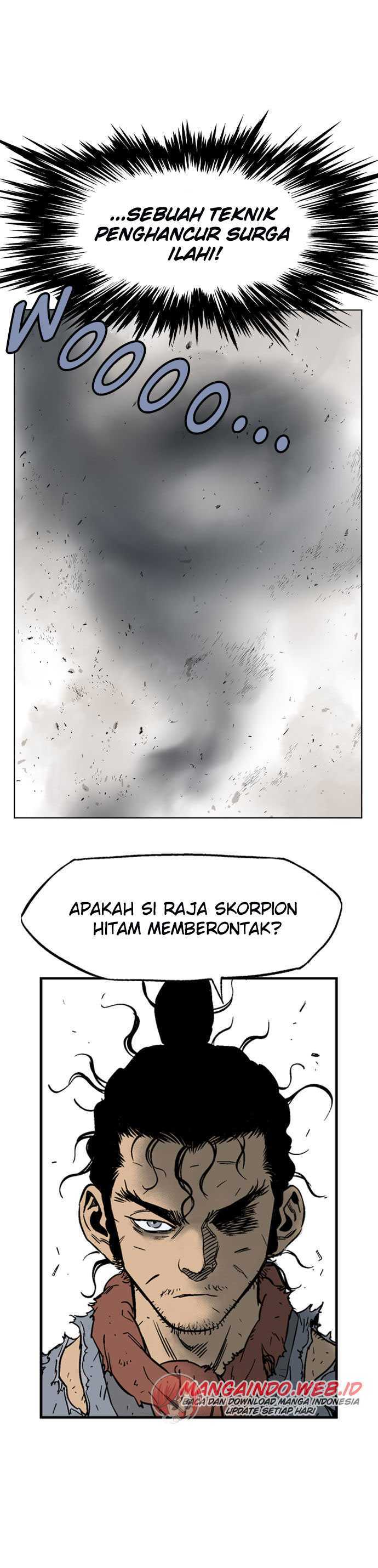 Gosu Chapter 31 Gambar 11