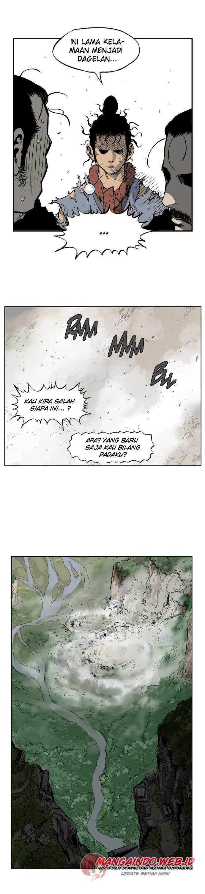 Gosu Chapter 31 Gambar 12