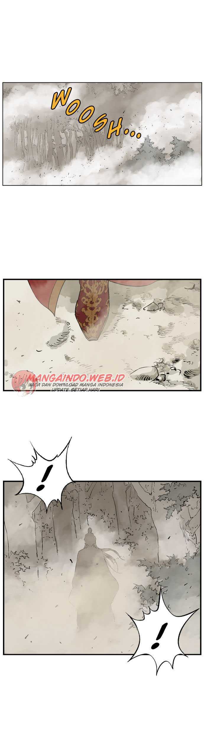 Gosu Chapter 31 Gambar 13