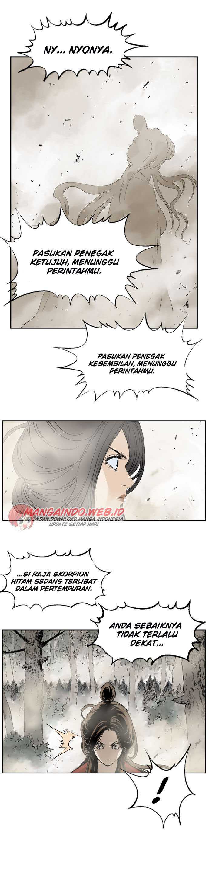 Gosu Chapter 31 Gambar 14