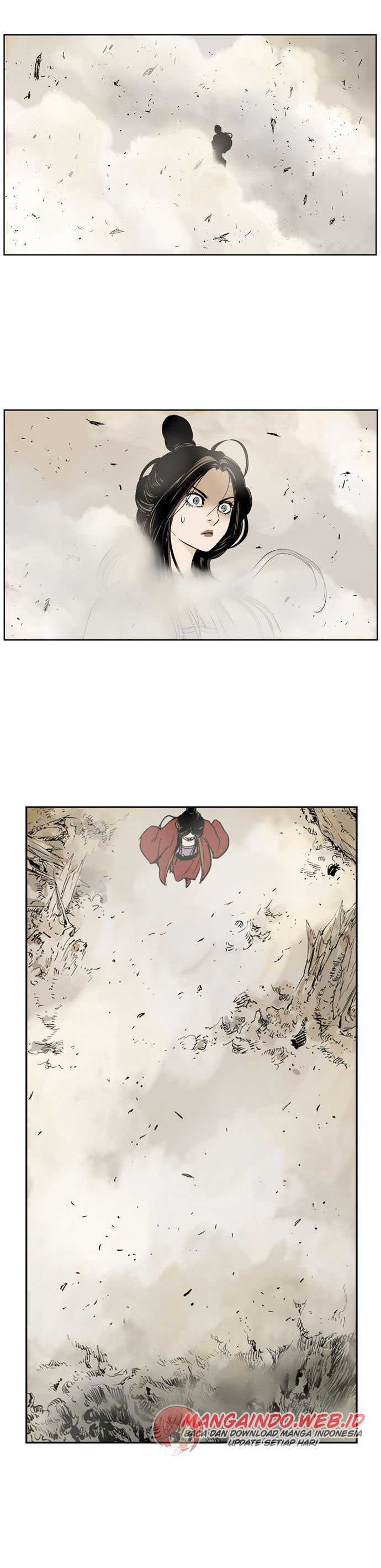 Gosu Chapter 31 Gambar 16
