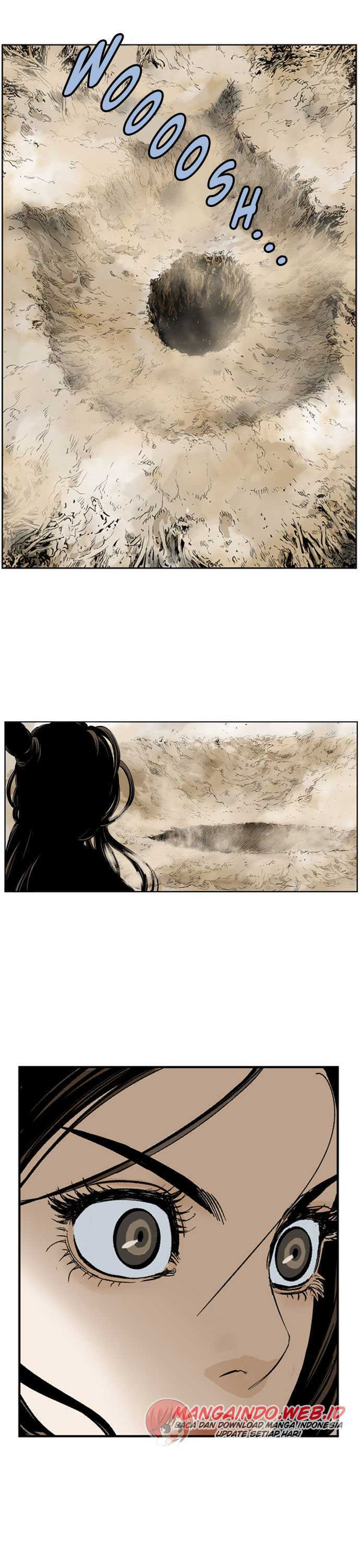 Gosu Chapter 31 Gambar 18