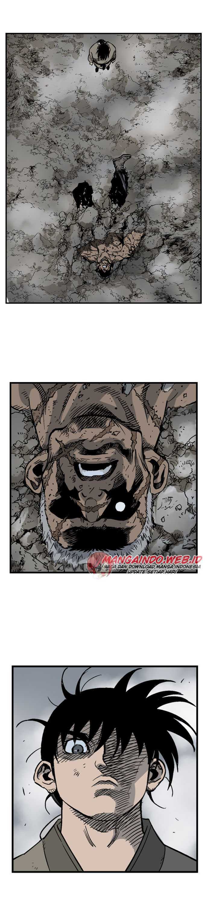 Gosu Chapter 31 Gambar 20