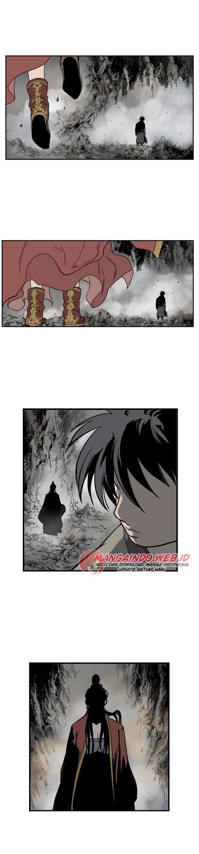 Gosu Chapter 31 Gambar 21
