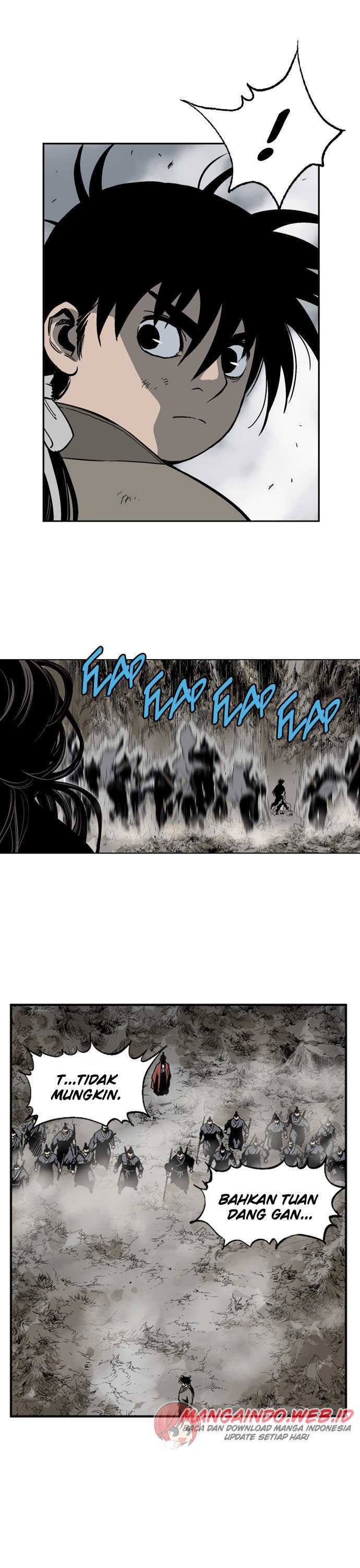 Gosu Chapter 31 Gambar 22