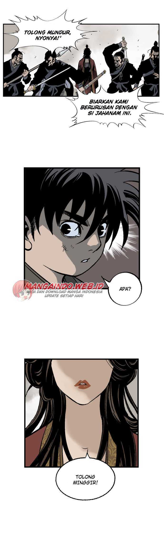 Gosu Chapter 31 Gambar 23