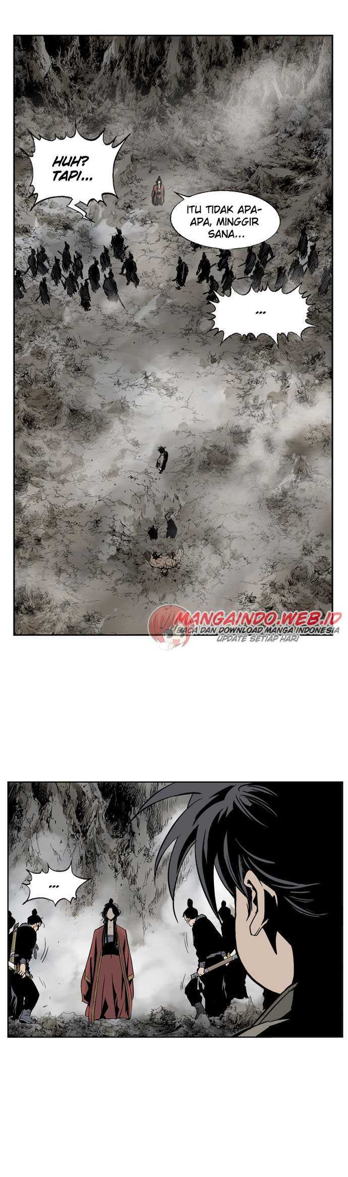 Gosu Chapter 31 Gambar 24