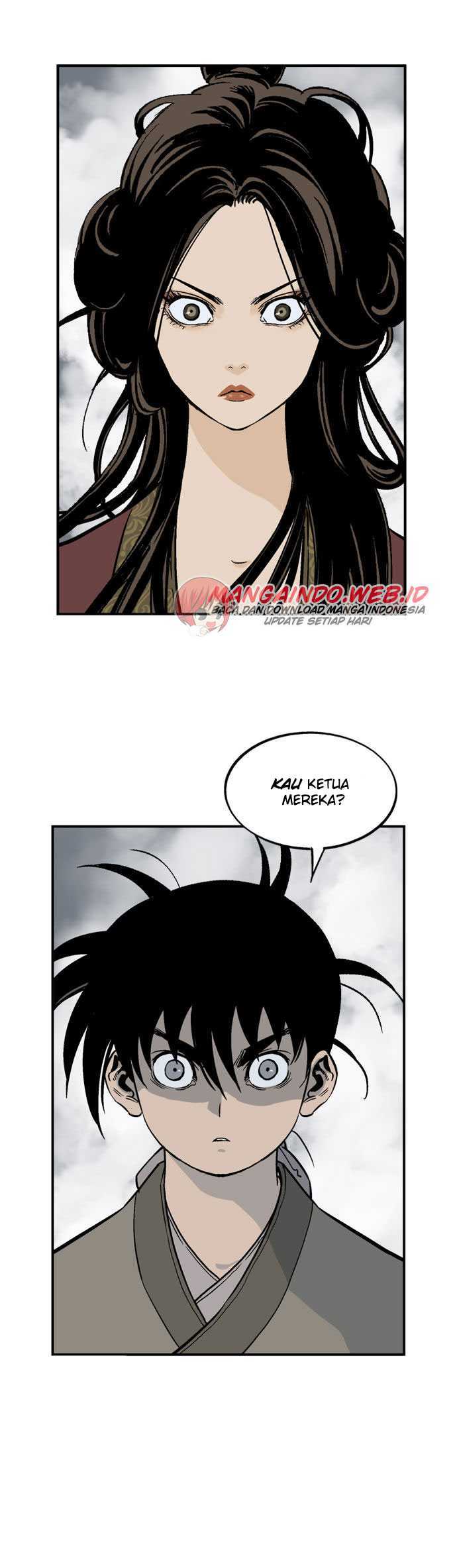 Gosu Chapter 31 Gambar 25