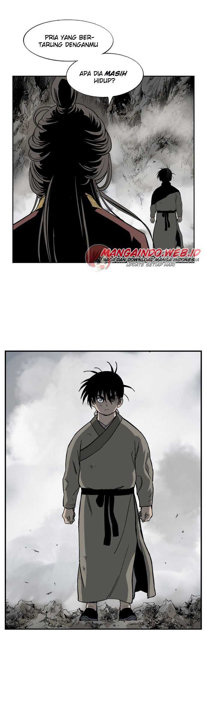 Gosu Chapter 31 Gambar 26