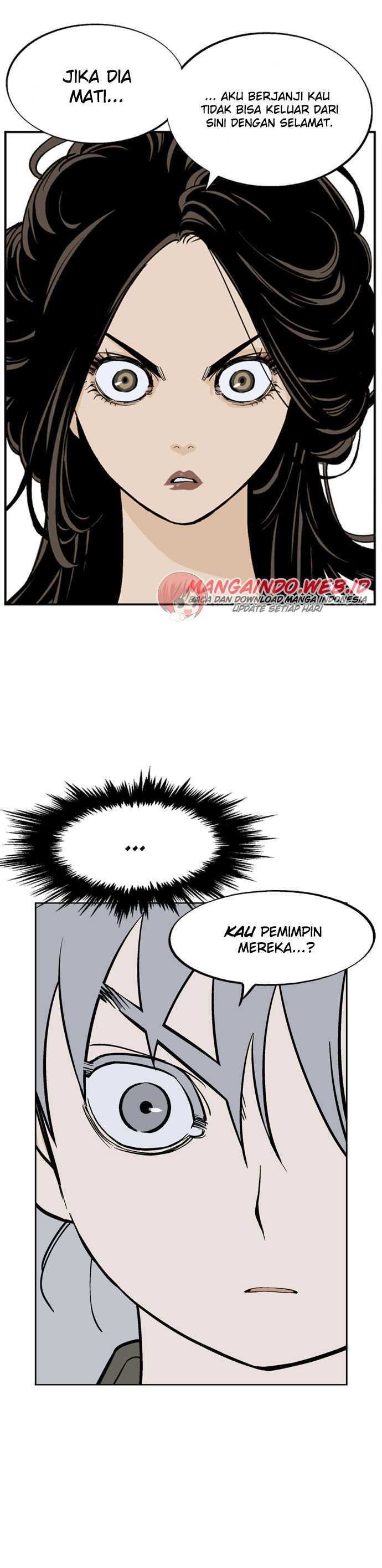 Gosu Chapter 31 Gambar 27