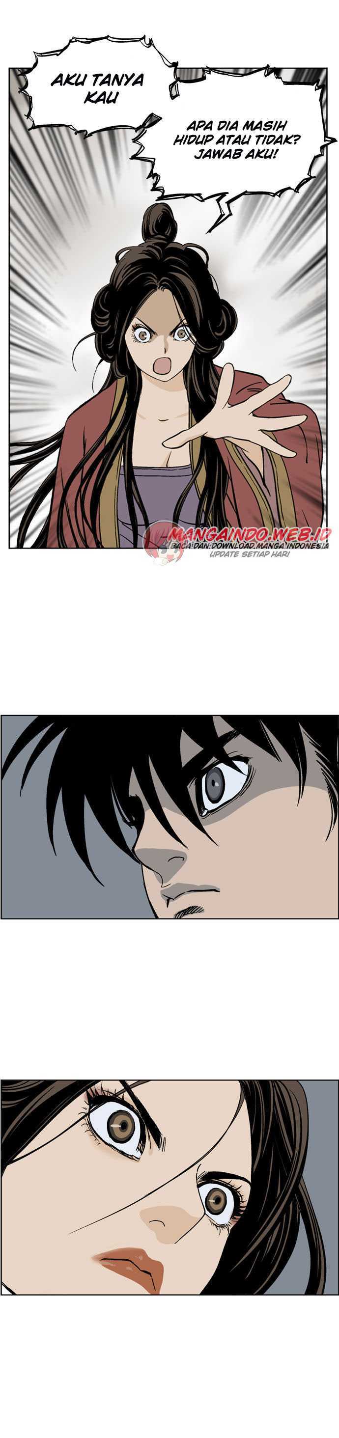 Gosu Chapter 31 Gambar 28