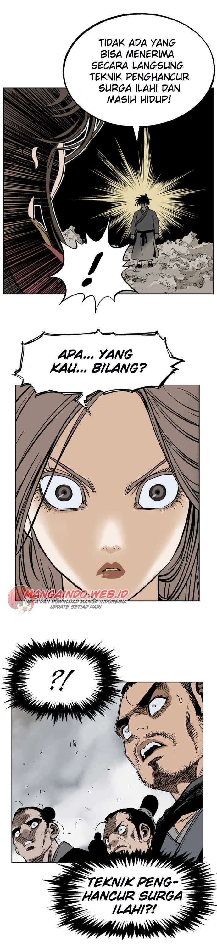 Gosu Chapter 31 Gambar 29