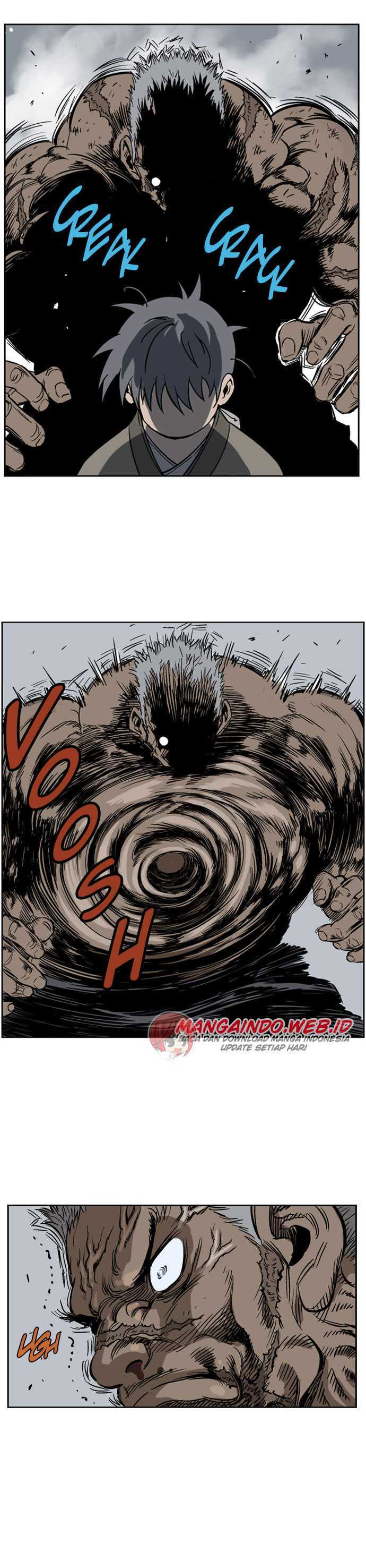 Gosu Chapter 31 Gambar 33