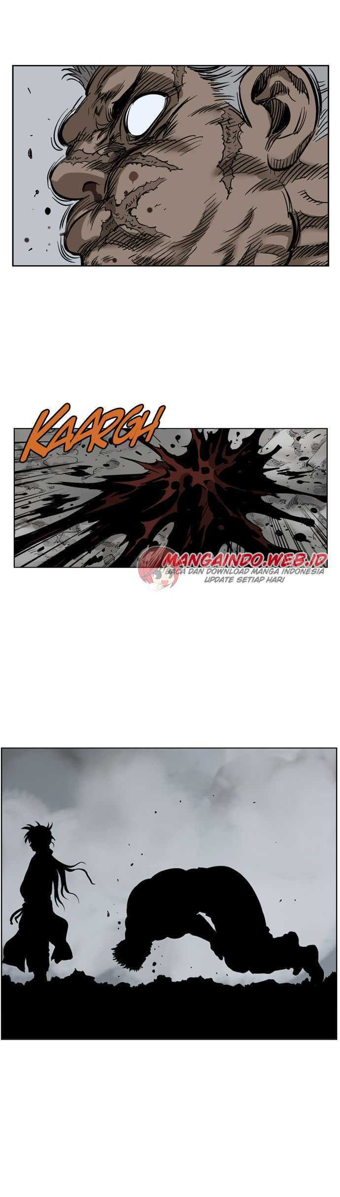 Gosu Chapter 31 Gambar 34