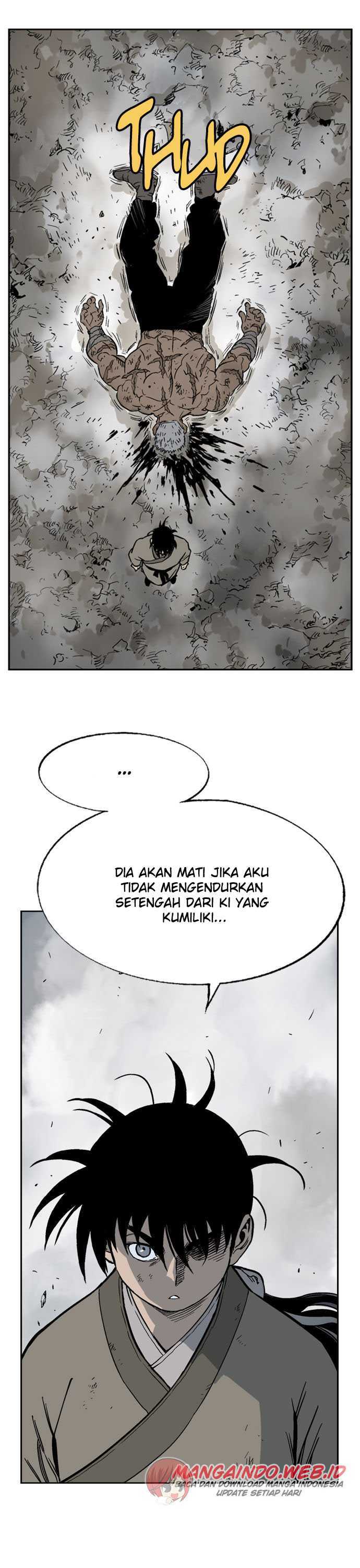 Gosu Chapter 31 Gambar 35
