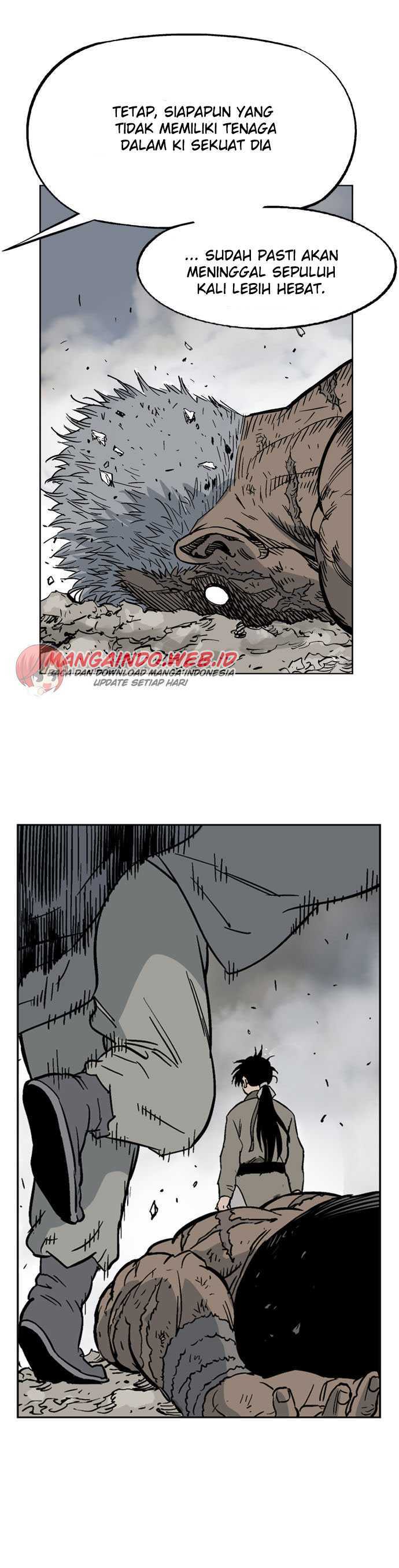 Gosu Chapter 31 Gambar 36