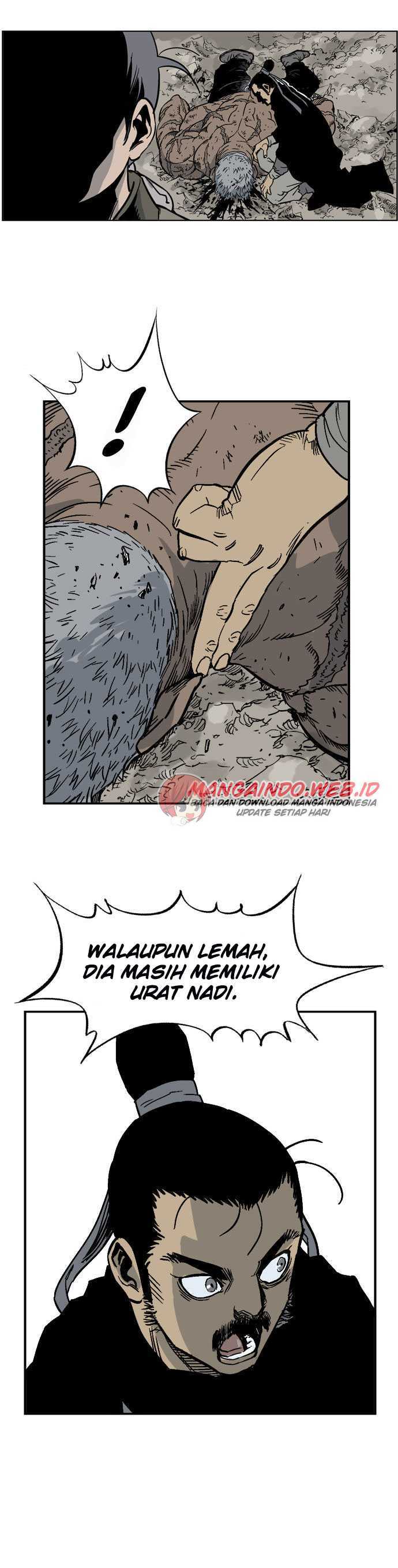 Gosu Chapter 31 Gambar 37