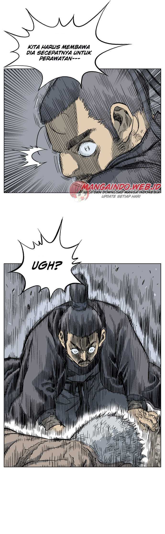 Gosu Chapter 31 Gambar 38