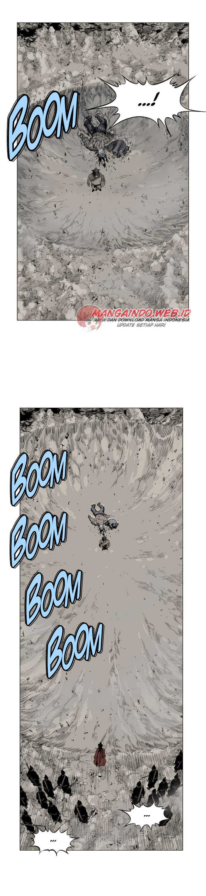Gosu Chapter 31 Gambar 39