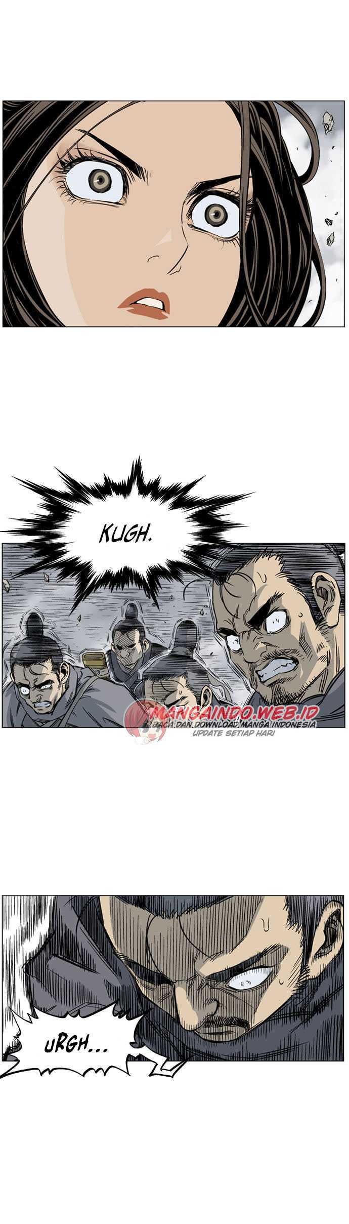 Gosu Chapter 31 Gambar 40