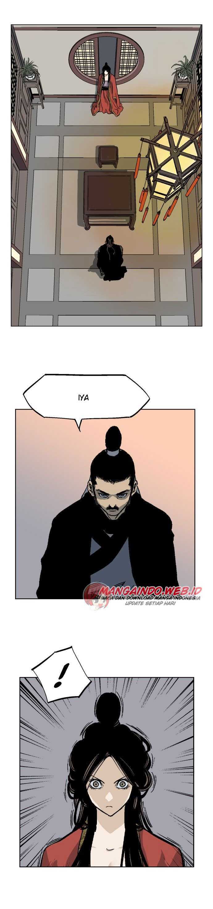 Gosu Chapter 33 Gambar 2